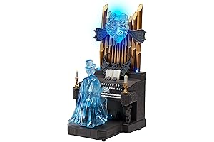 Spirit Halloween Disney The Haunted Mansion Victor Geist Statue