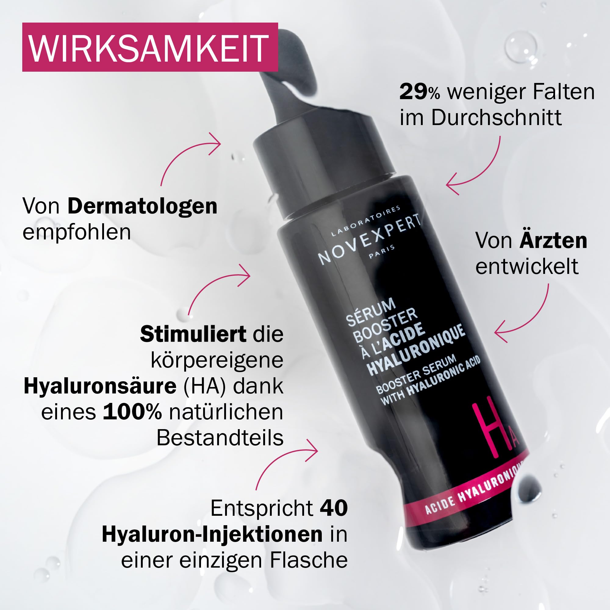 Novexpert Öle, 30 ml