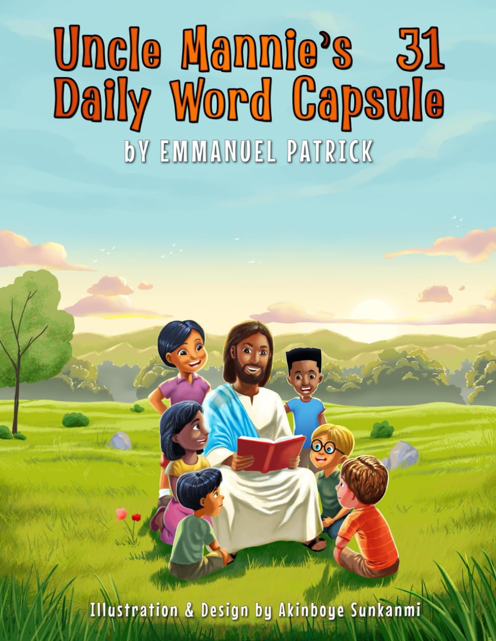 Uncle Mannie's 31 Daily Word Capsule