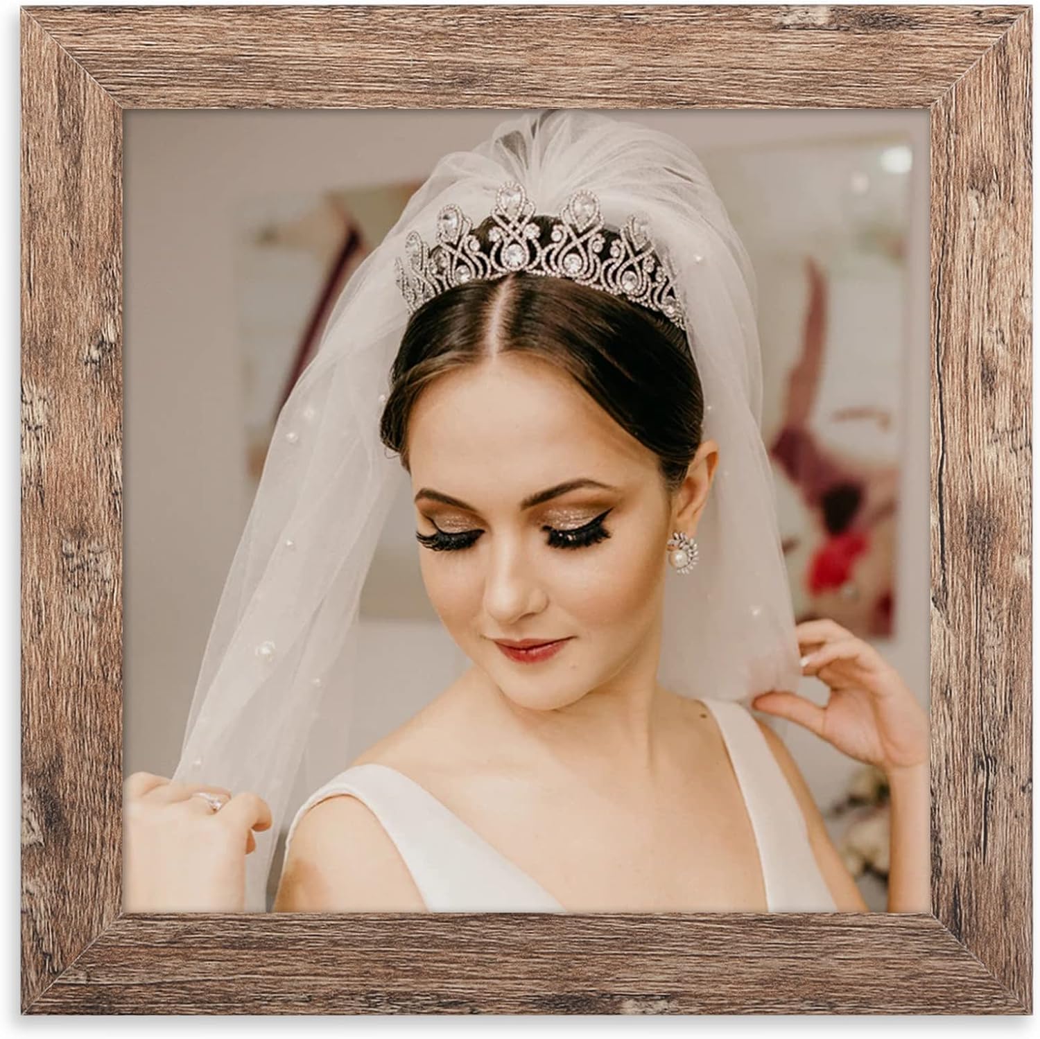 ORIVAN 5x5 Square Picture Frame Display 5x5 Picture