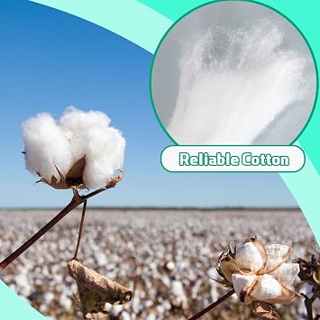 Nuogo Cotton Roll for Salon, 260 Feet 2lb Sliver Perm Cotton Coil for Hair Manicures Skin Care Beauty 900g Easy to Use