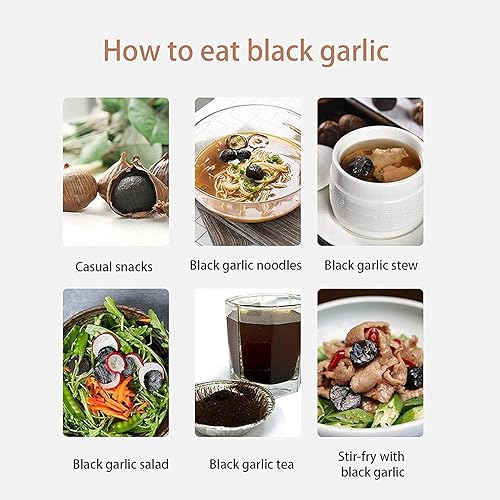 Miniatura 8 de MNSSRN Delicioso fermentador de ajo negro máquina de yogur comercial de alta capacidad para el hogar máquina de ajo negro multifunción