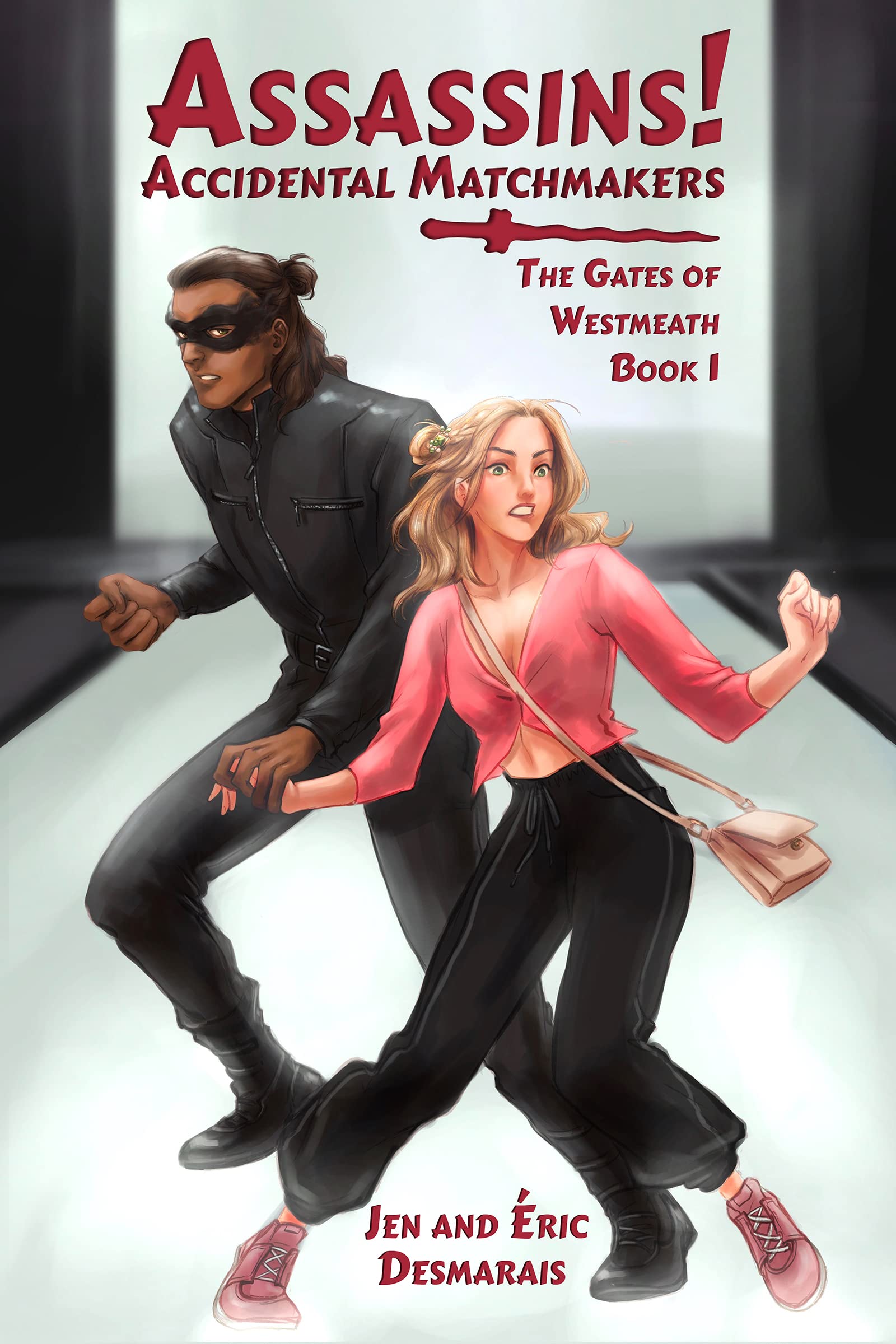 Cover of Assassins! Accidental Matchmakers