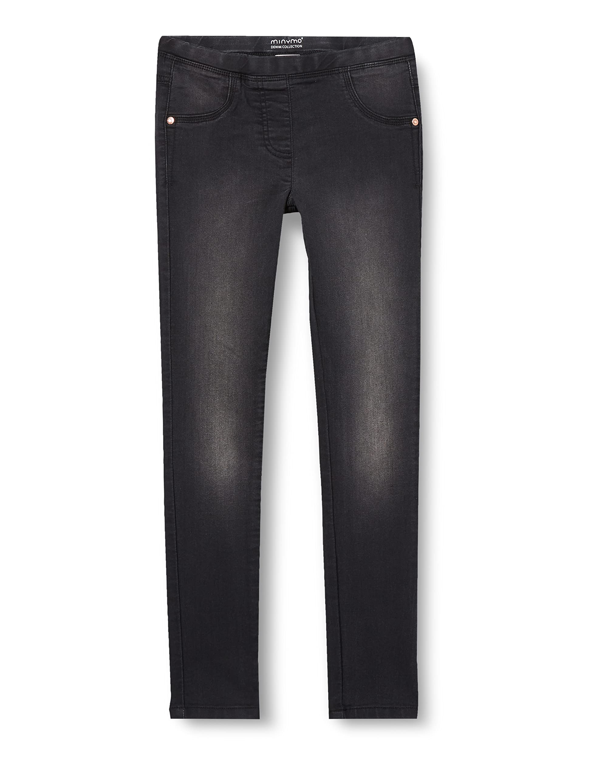Minymo Jegging Stretch Slim Fit Pants 152 cm