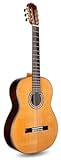 C10 CD Classical, All-Solid Woods, Acoustic Nylon String Guitar, Luthier Series, with Polyfoam Case