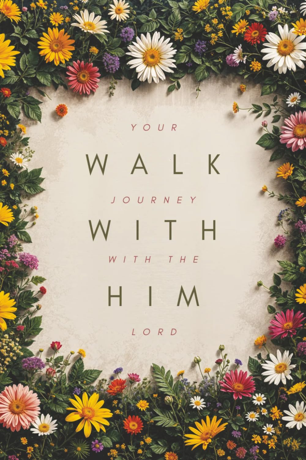 Prayer Journal For Woman: Guided prompts and open journaling space to pause, pray, and reflect on God’s Word