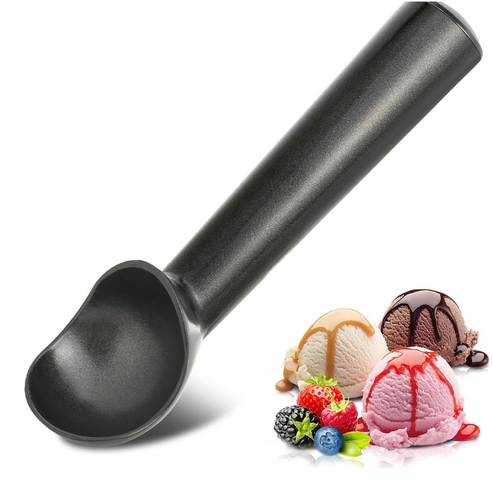 Amazon | アイスディッシャー アイスクリームディッシャー