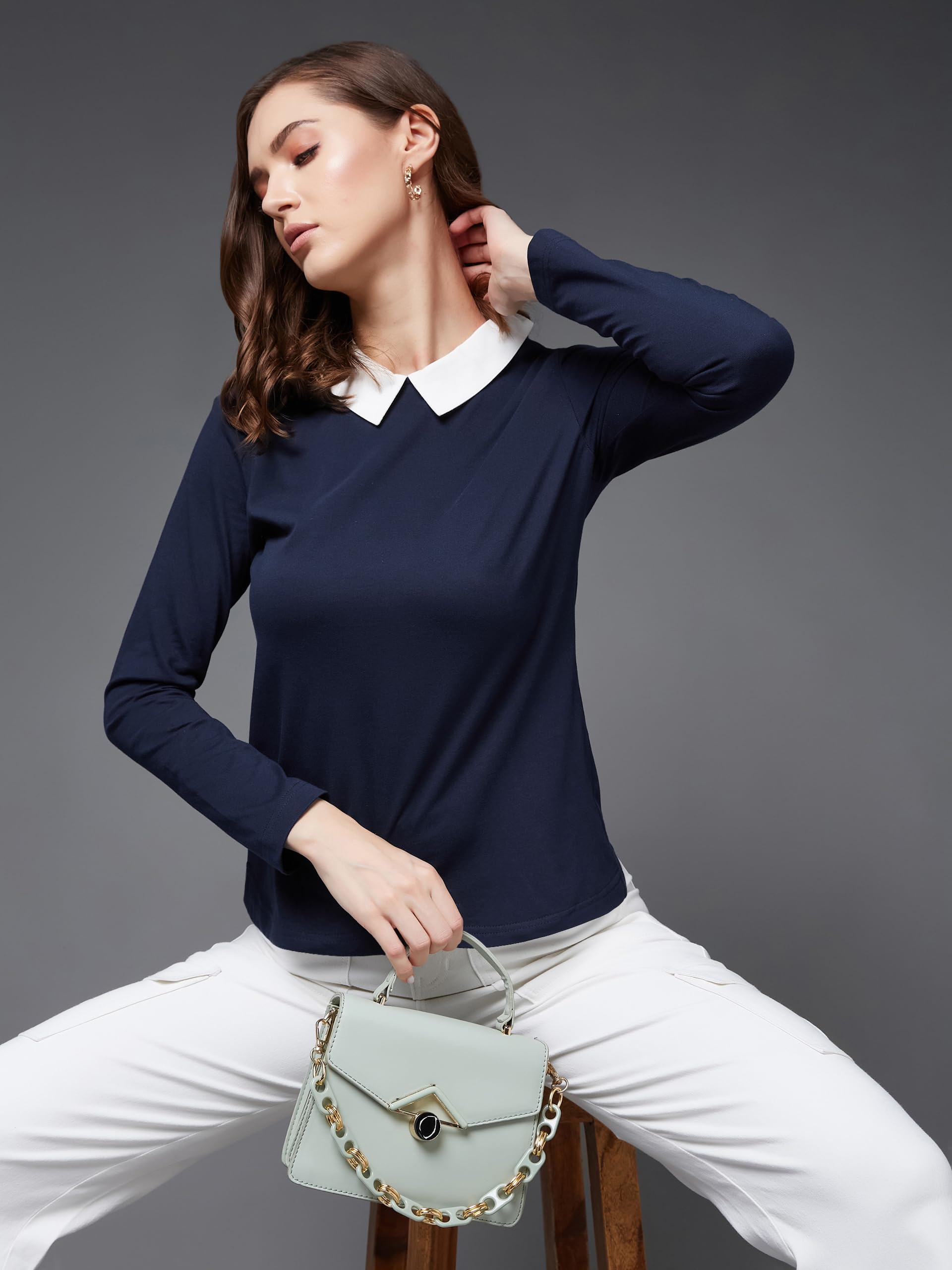 Women's Relaxed Blouse