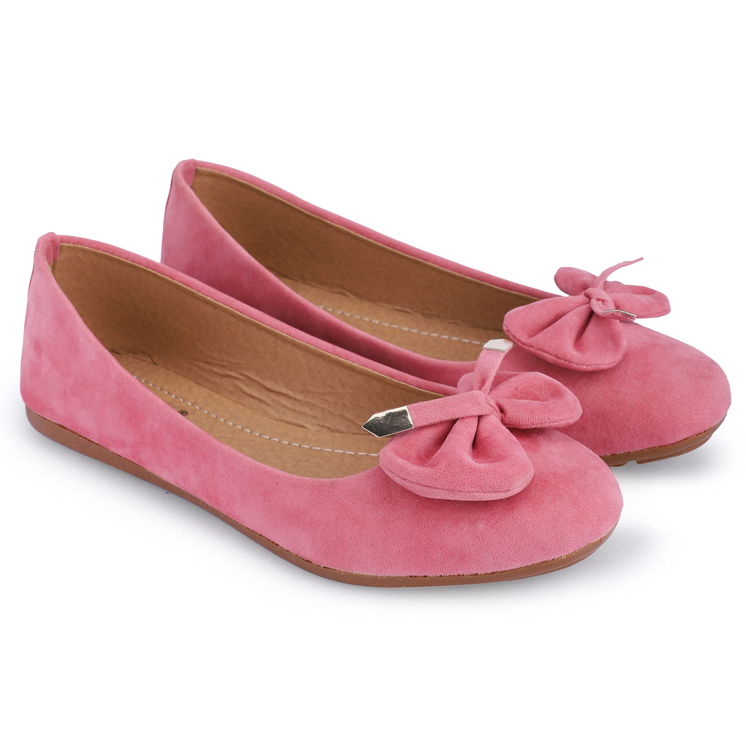 Casual Stylish Comfortable Flat Bellies Shoes for Women and Grils Daily Use Wear.-image-14