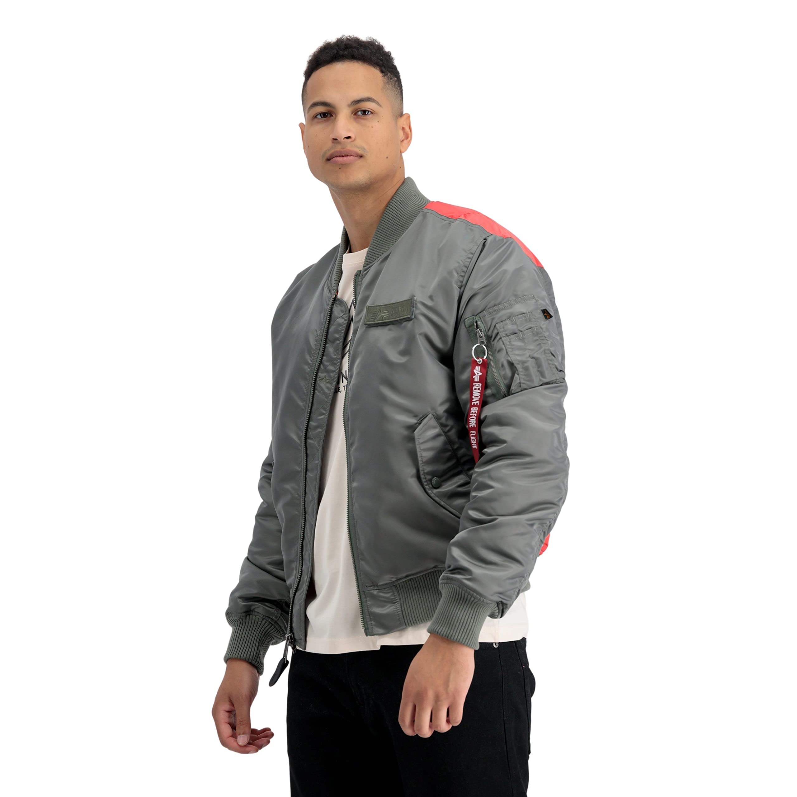 ALPHA INDUSTRIESMen's Bomber Jacket