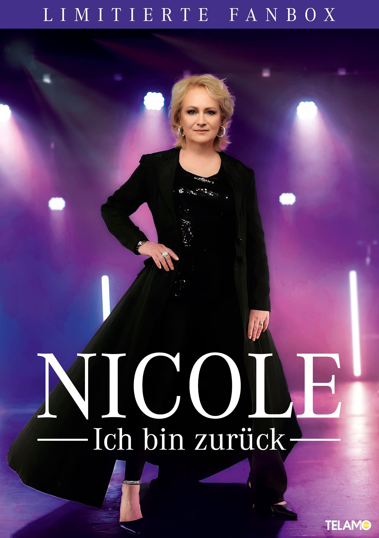Ich Bin Zurück