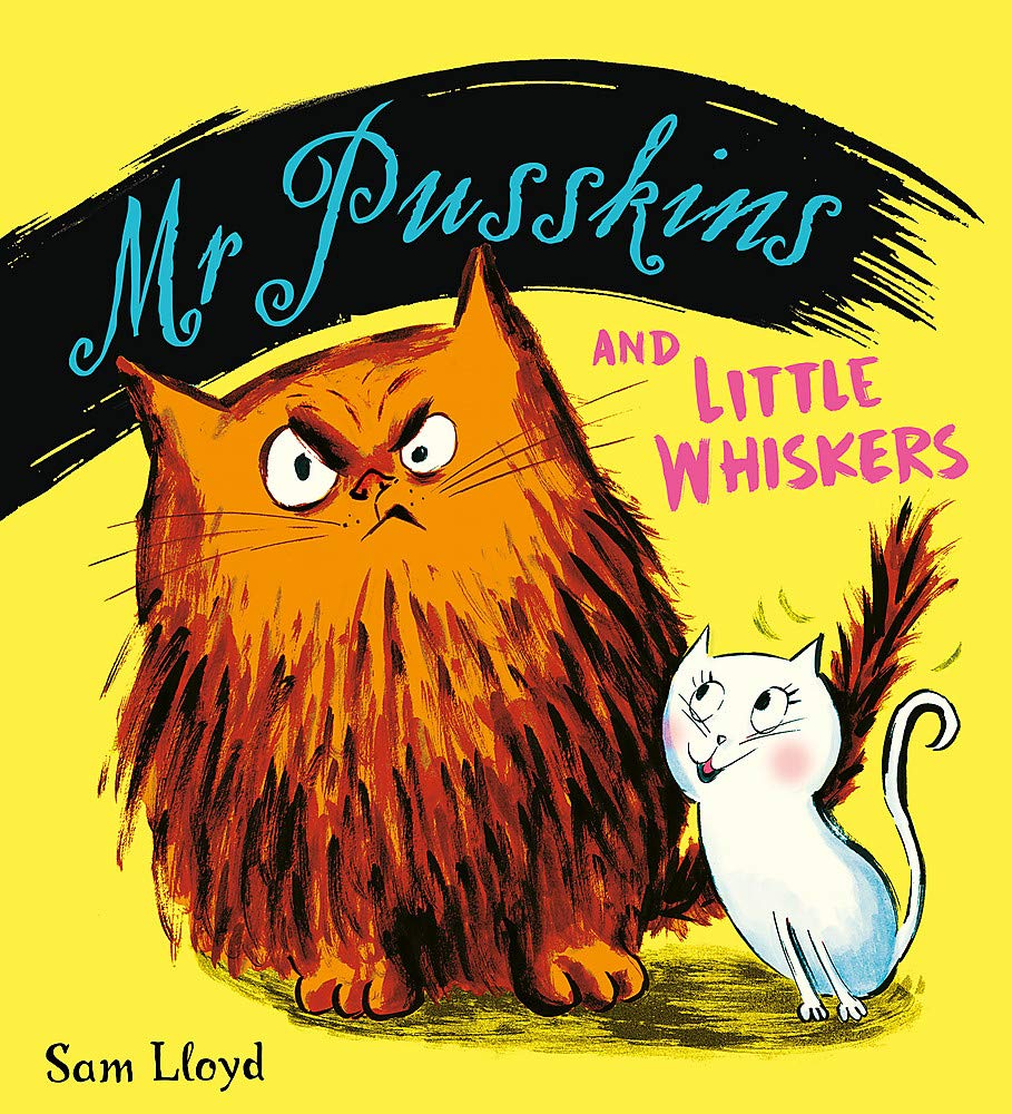 Orchard Books Mr Pusskins and Little Whiskers