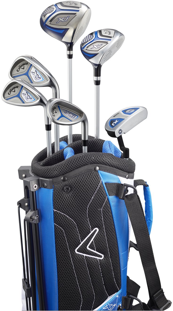 Callaway XJ ジュニアクラブセット、ジュニアグローブ付き Xj HOT ジュニアセット 製品情報(ジュニア) | キャロウェイゴルフ