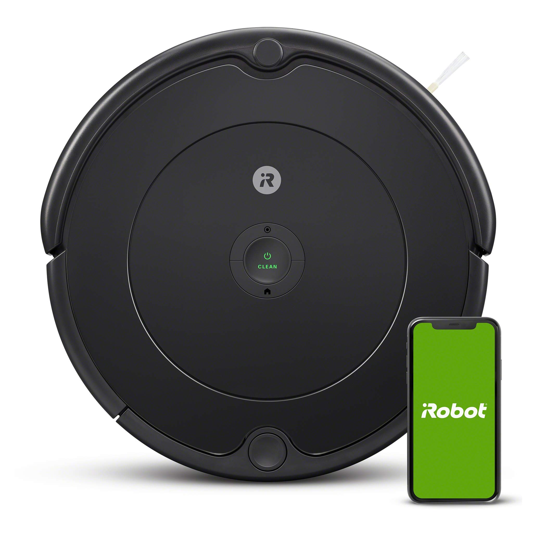 Sponsored Ad - iRobot Roomba 694 Robot Vacuum-Wi-Fi Connectivity, Good for Pet Hair, Carpets, Hard Floors, Self-Charging