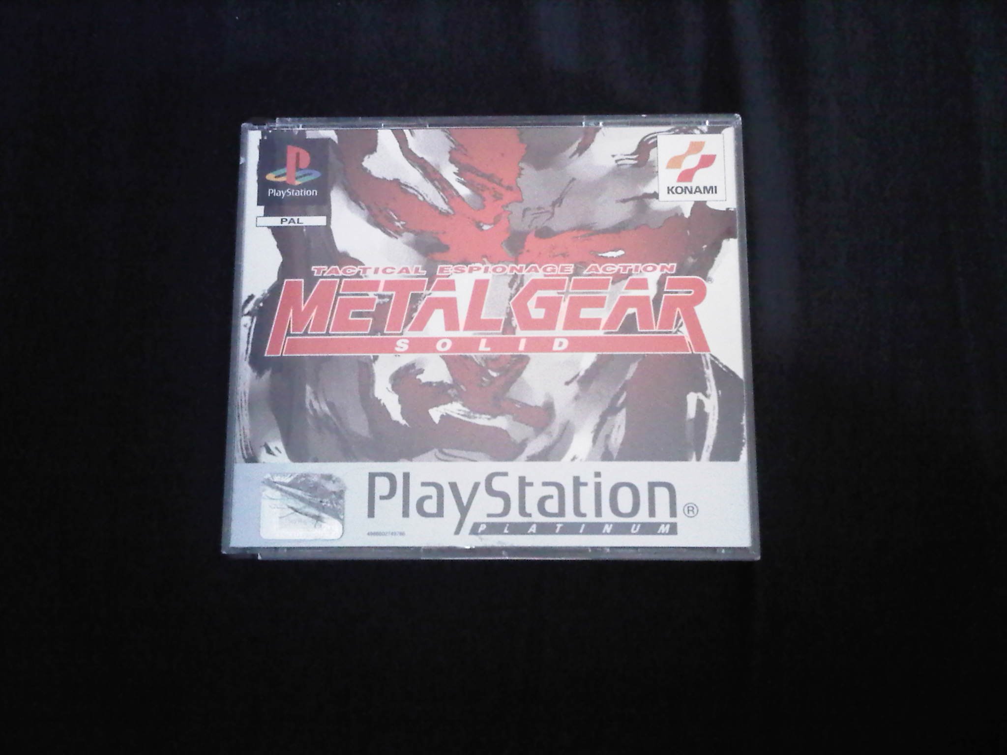 Metal Gear Solid