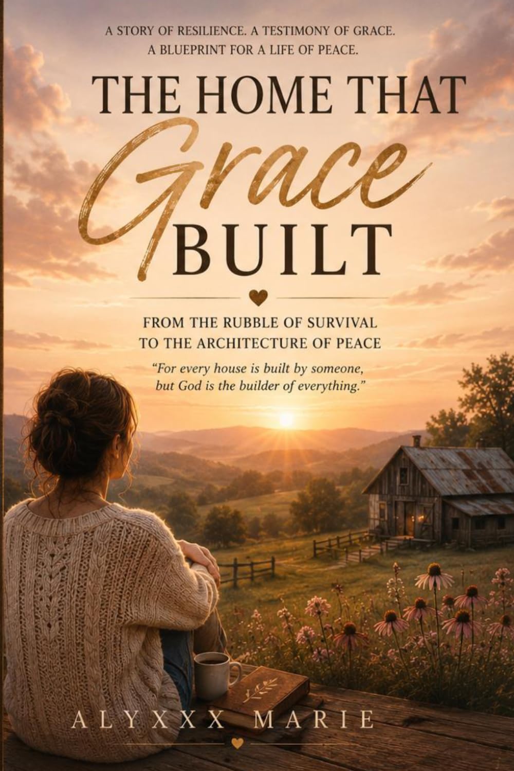The Home That Grace Built: From the Rubble of Survival to the Architecture of Peace