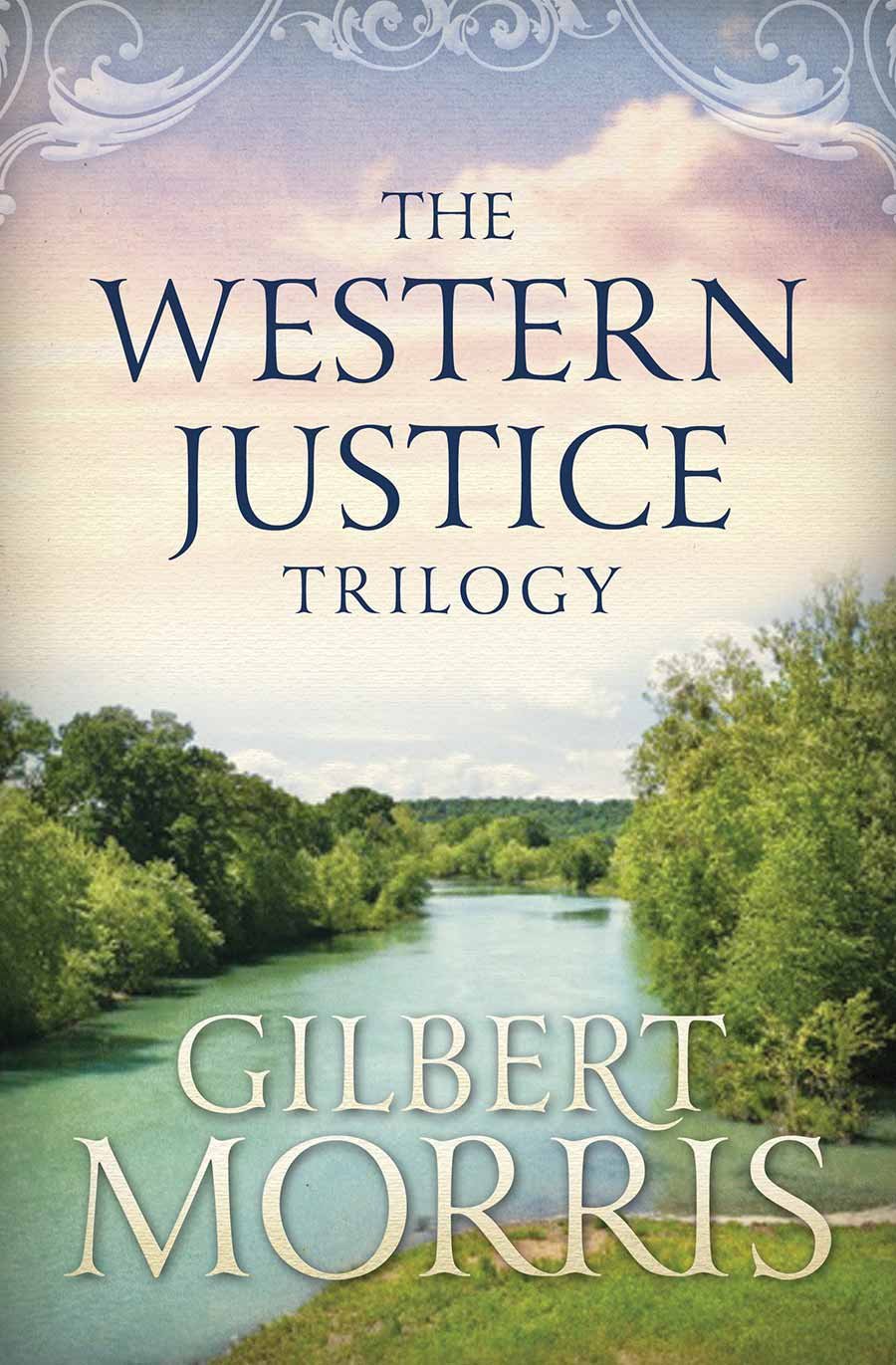 Buy The Western Justice Trilogy — BookShops.in