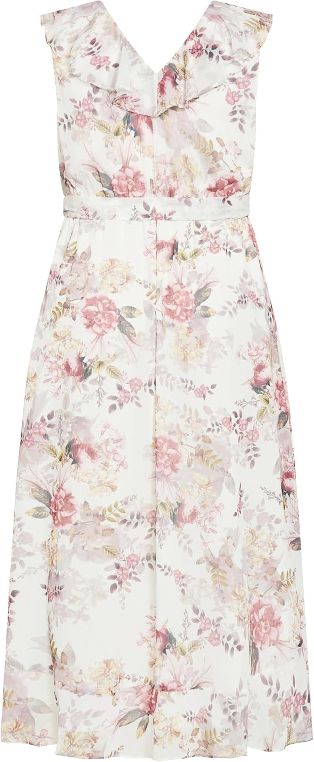 City Chic Women's Plus Size Maxi Cocktail Dress - Ella Jane - Image 5