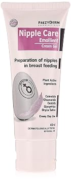 Frezyderm Nipple Care Emollient Cream-Gel 40ml