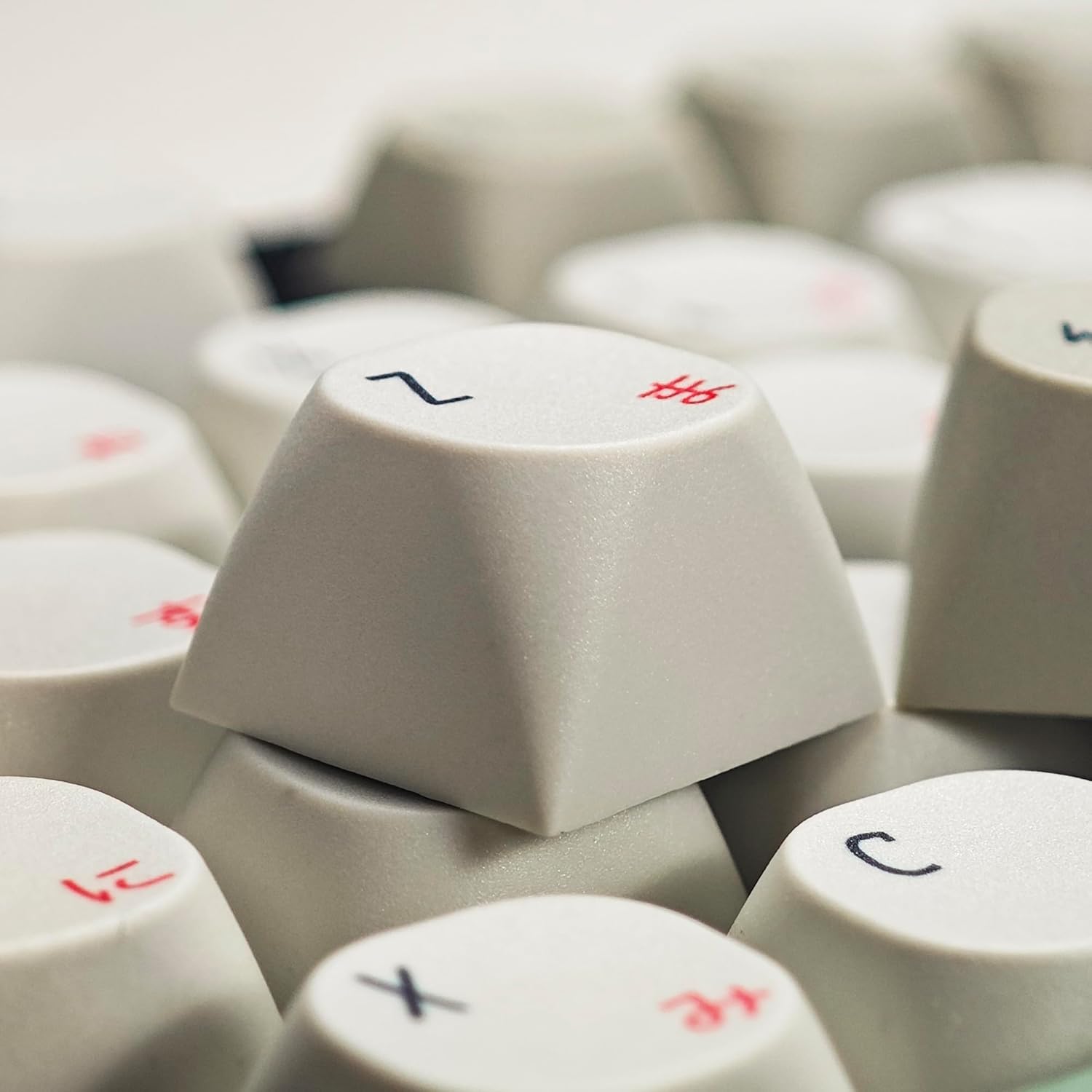 YMDK MA Profile 132 Keys Dye Sub 9009 Retro PBT Janpanese Keycap for MX Mechanical Keyboard Filco 104 TKL 61 KBD75 Kira96 YMD96 GK64 Tada68 ID80