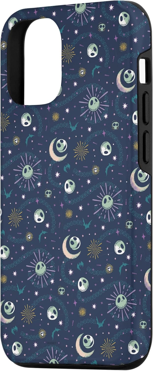 Tim Burton’s The Nightmare Before Christmas Jack Print Case for iPhone 12/12 Pro