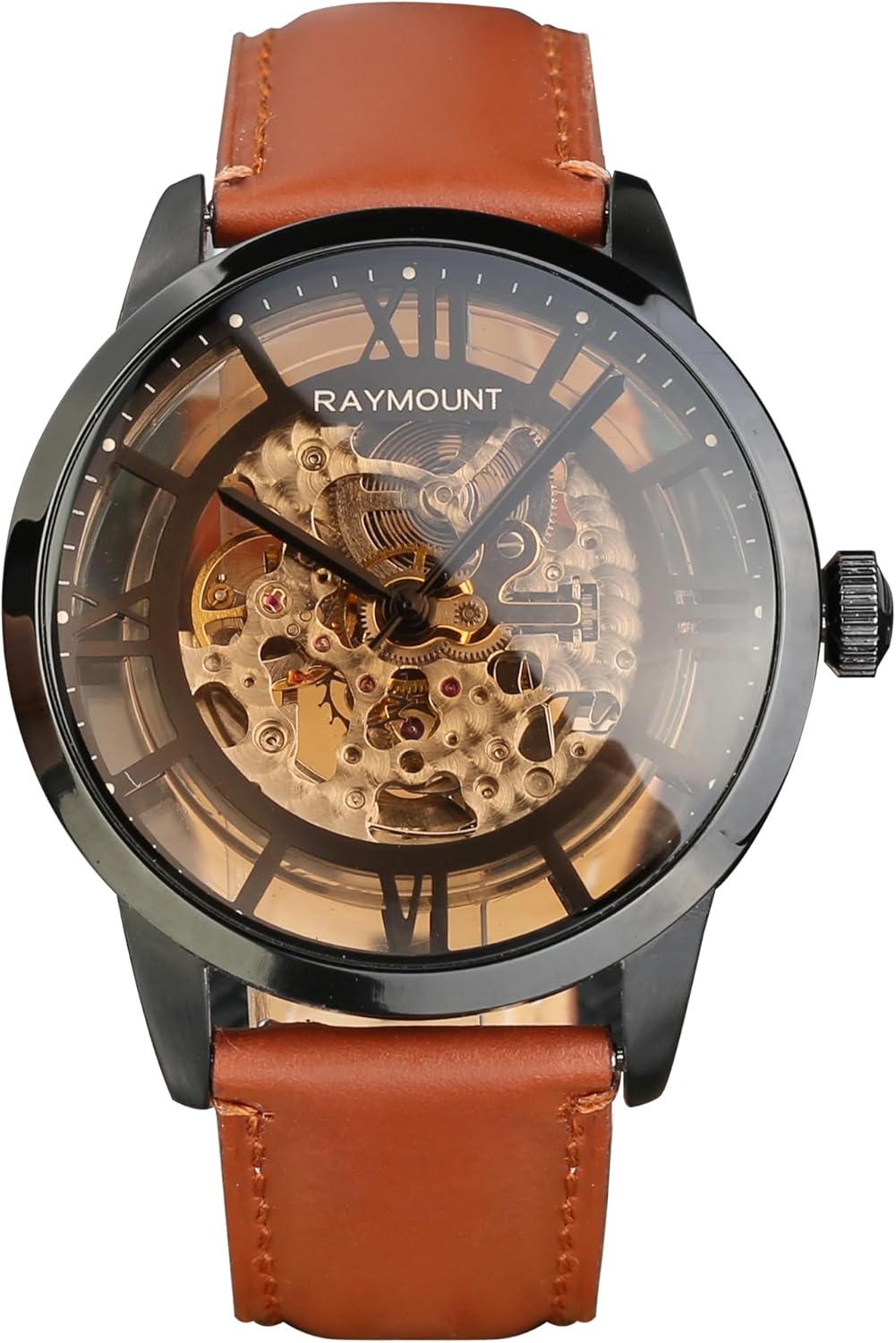 FORSINING Men’s Automatic Watch with Mechanical Movement,