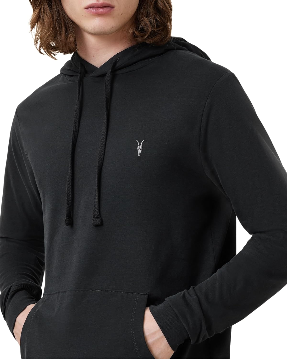 AllSaints mens Brace Oth Hoody - Image 4
