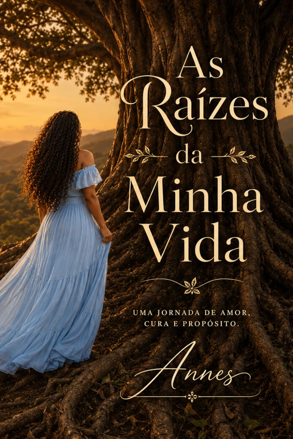 As Raízes da Minha Vida: Uma jornada de amor, cura e propósito