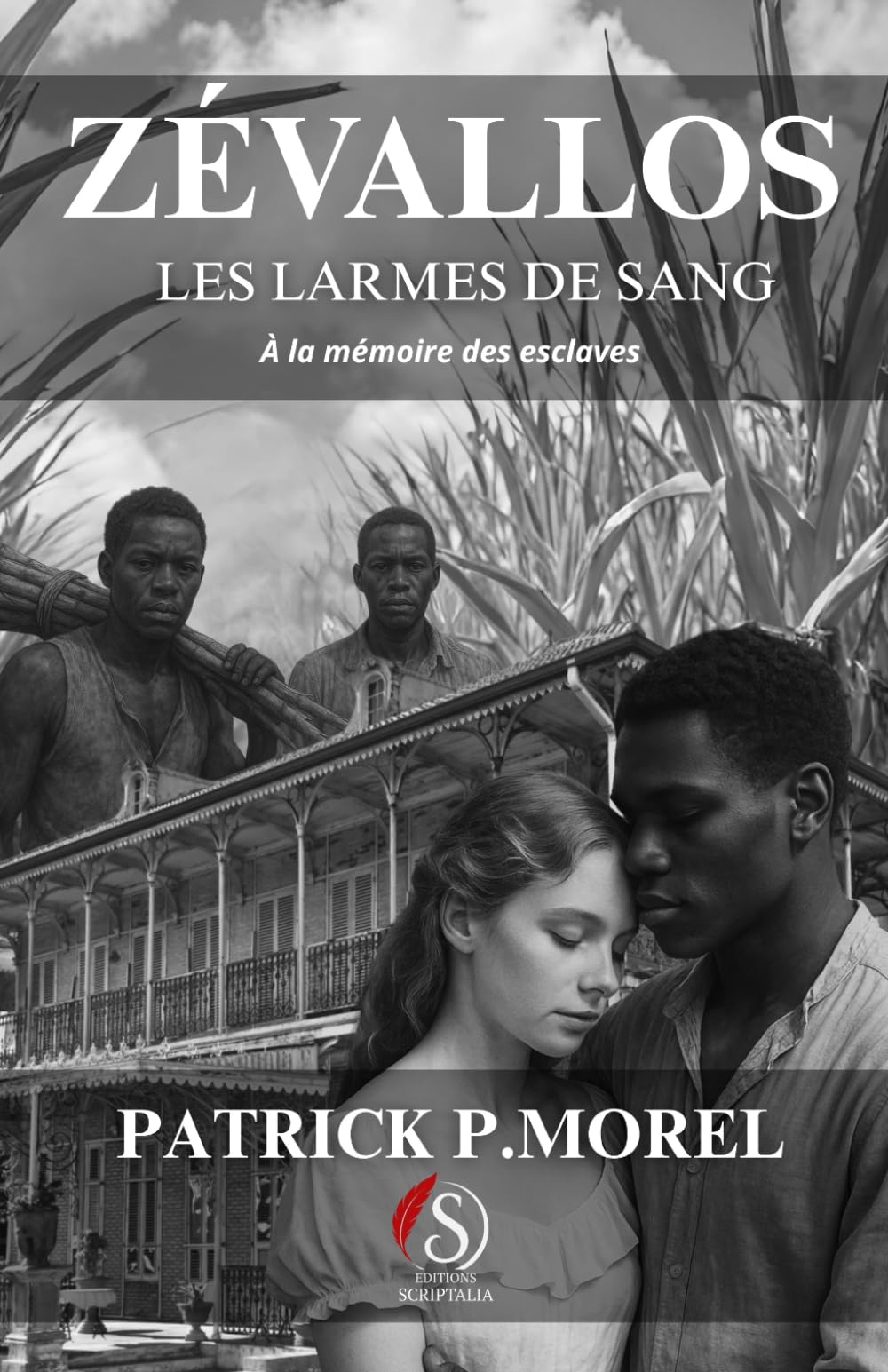 Zévallos,: les larmes de sang