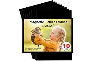 Magnetic Wallet Frame Set