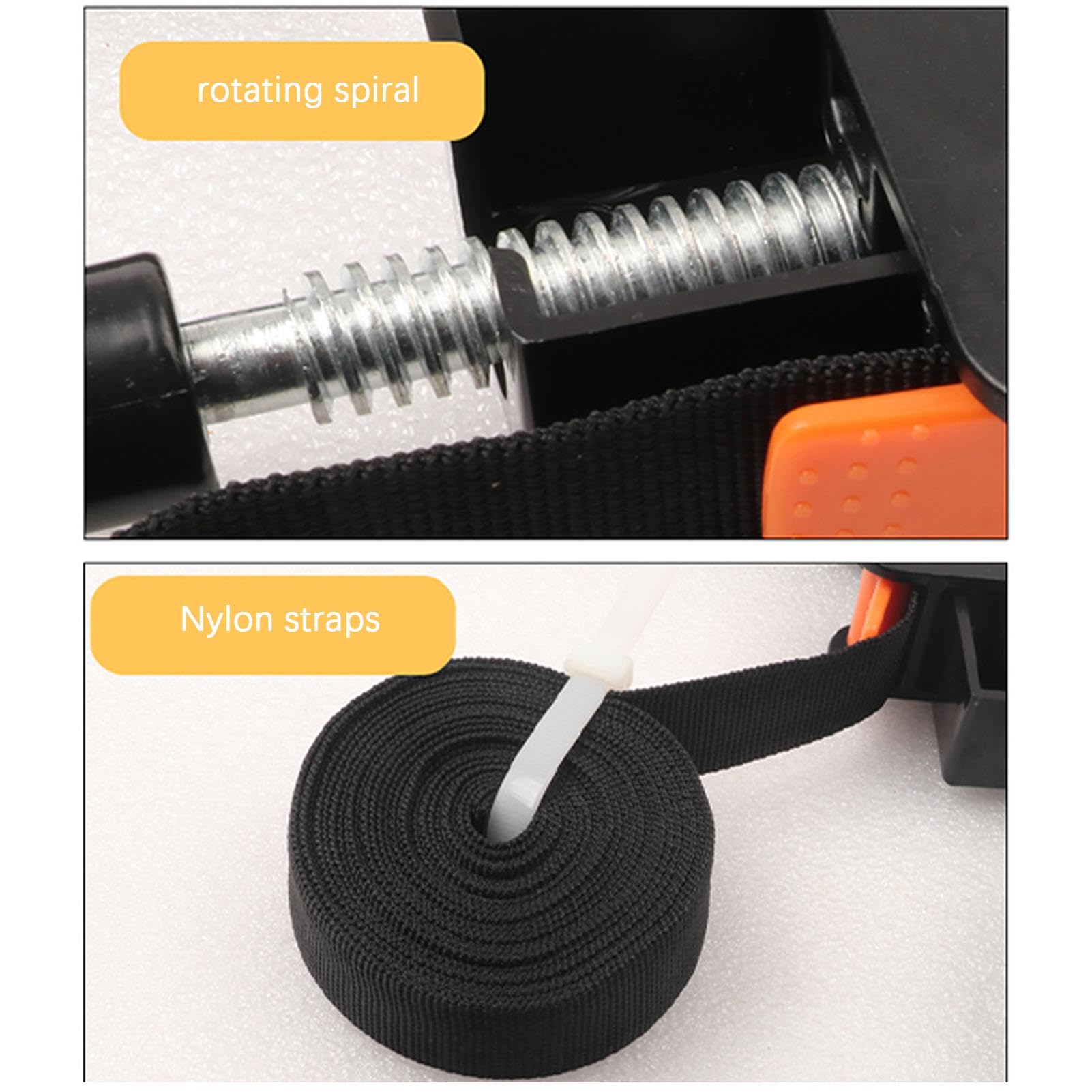 Pince De Sangle Réglable Multifonction – Clip Angle Polygone Pour Cadres Photo, Albums, Serrage Rapide