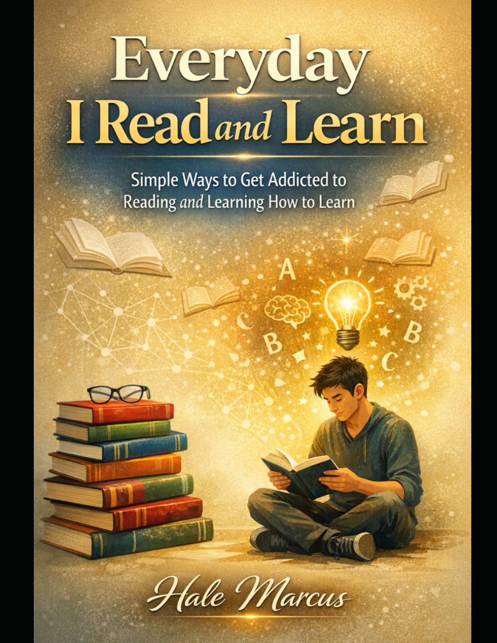 Everyday I read and learn: Simple ways to get addicted to reading and learning how to learn