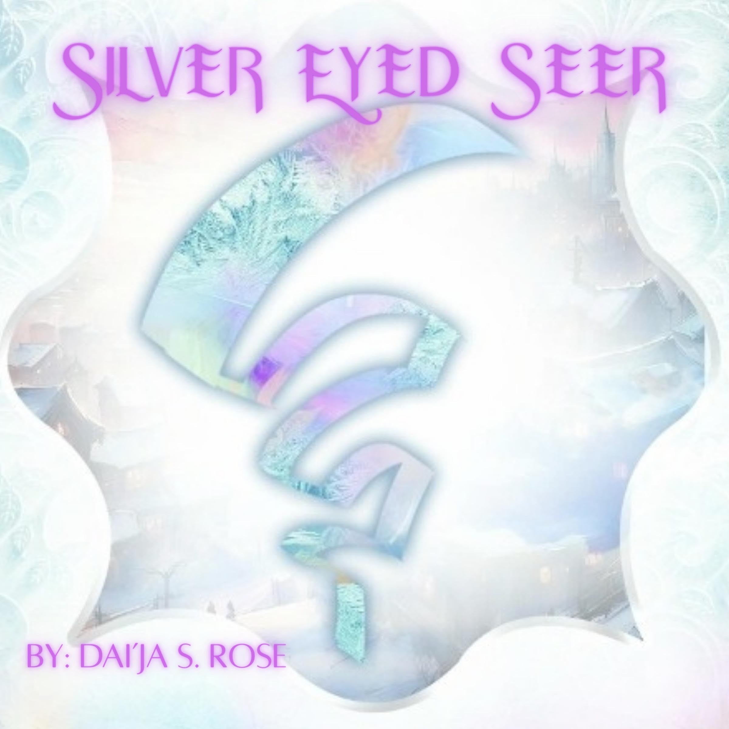 Cover art for Silver Eyed Seer