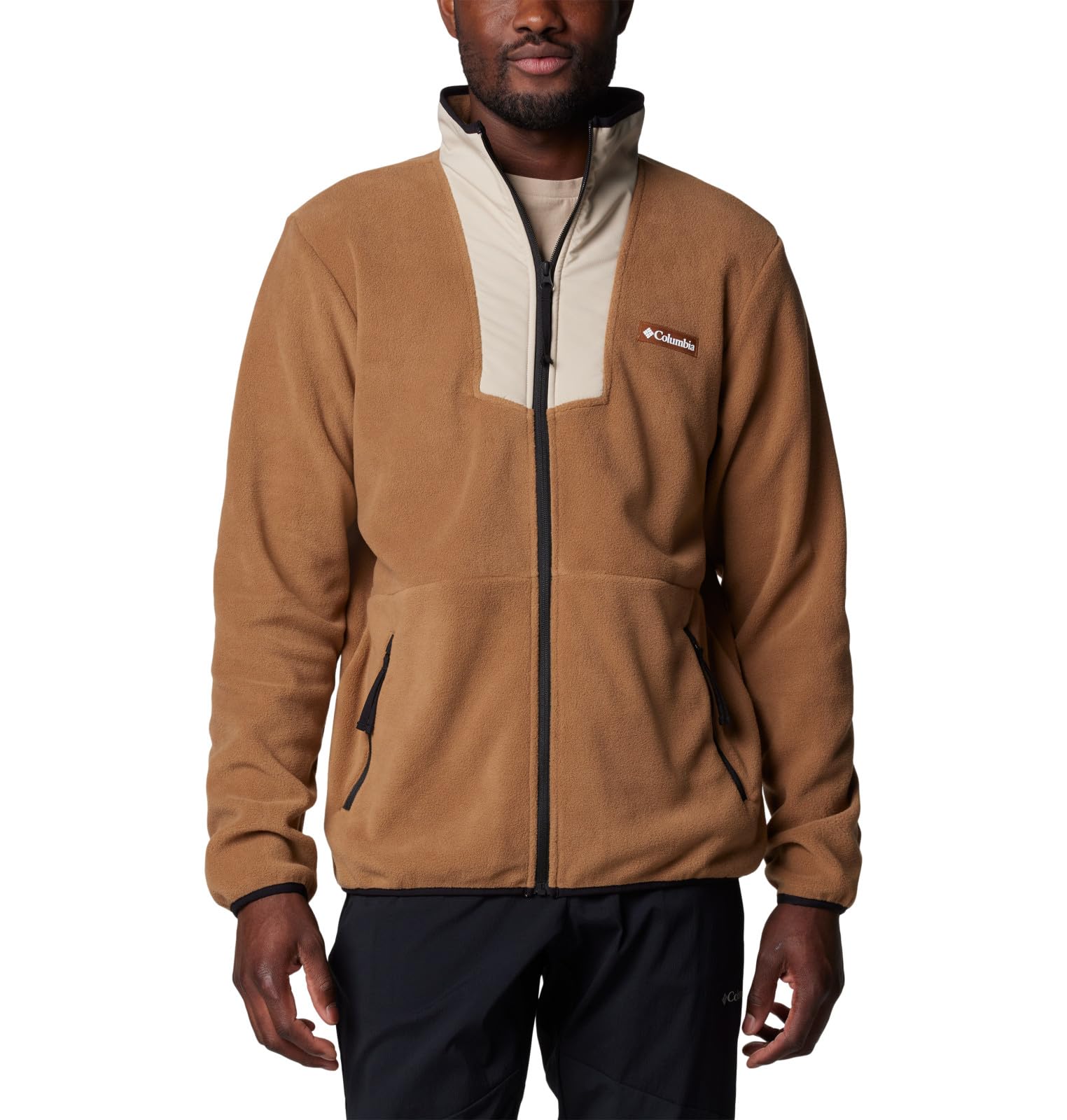 Columbia Men's Sequoia Grove Full Zip Fleece