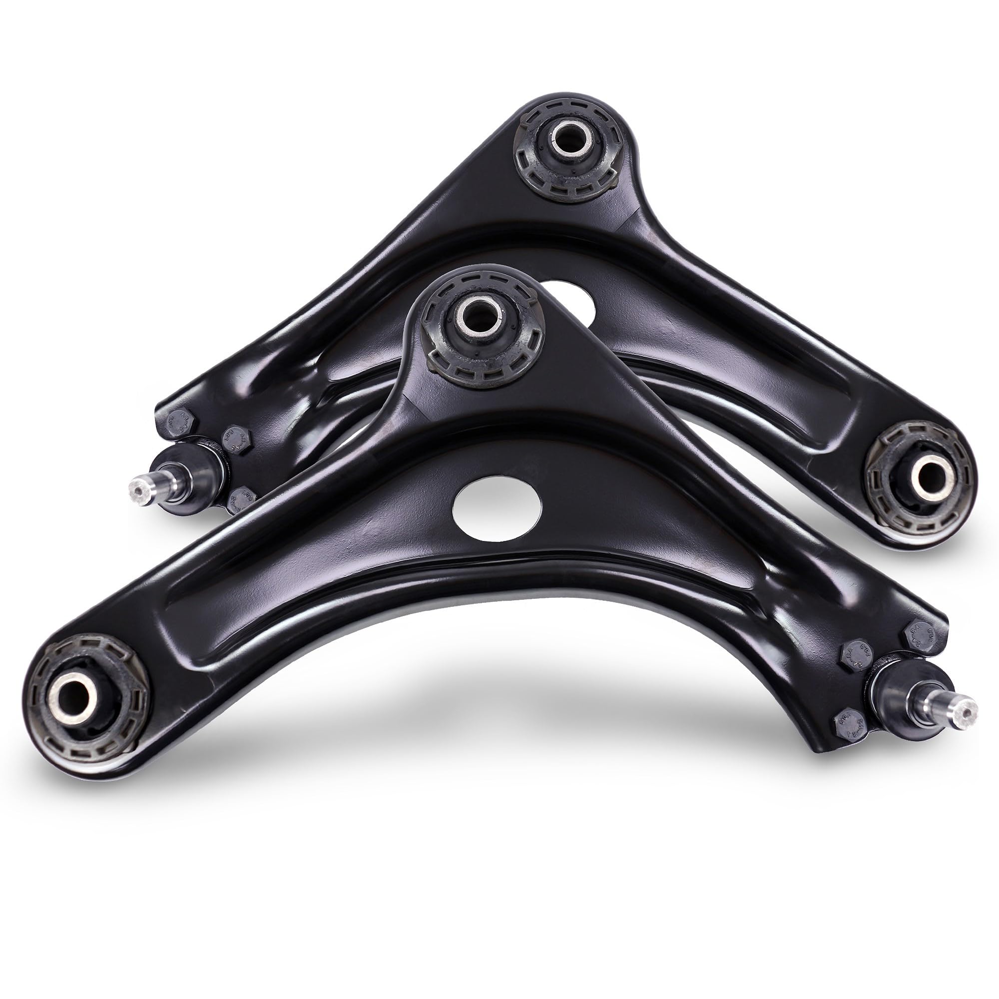 ATEC Germany 2x bras de suspension avant inférieur gauche droit