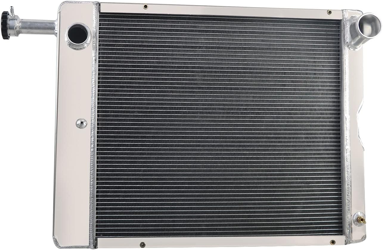 71611C1 Radiator for International Tractor 766 886 966 986 1066 1086 1466 1486 1566 1586 Hydbro 100 186 IH Tractors