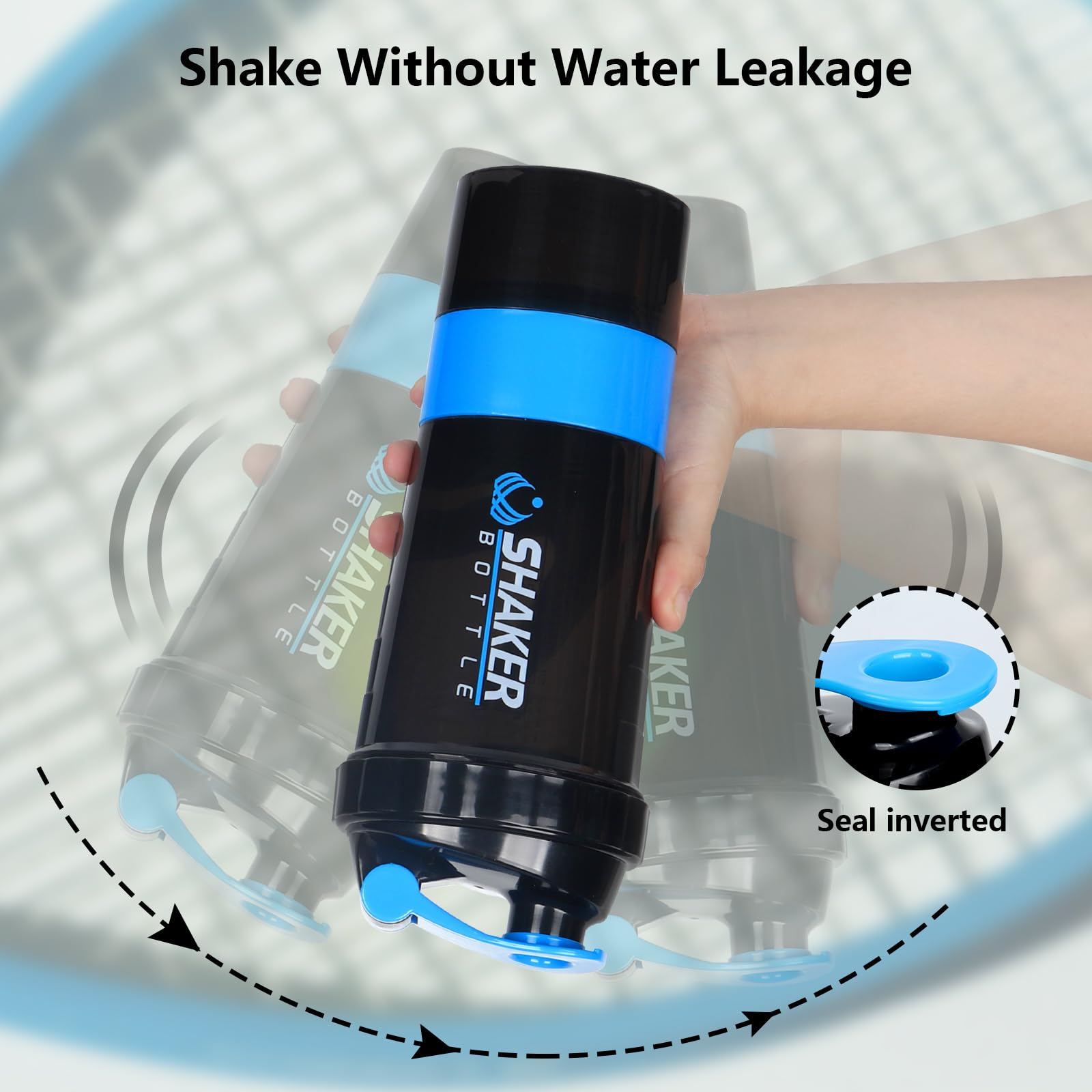 XTK Cocktail Shaker