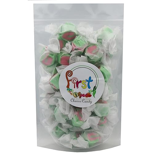 Miniatura 33 de Variedad Gourmet Taffy de agua salada (Coffee - Moca, 2 libras)