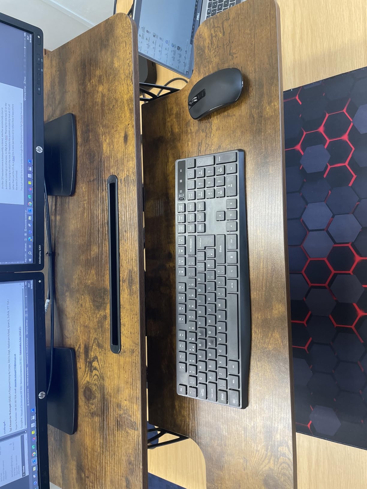 Customer photo