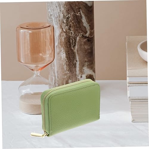 Vista 8 de NOLITOY 2pcs Wallet Big Card Small Man Polyester