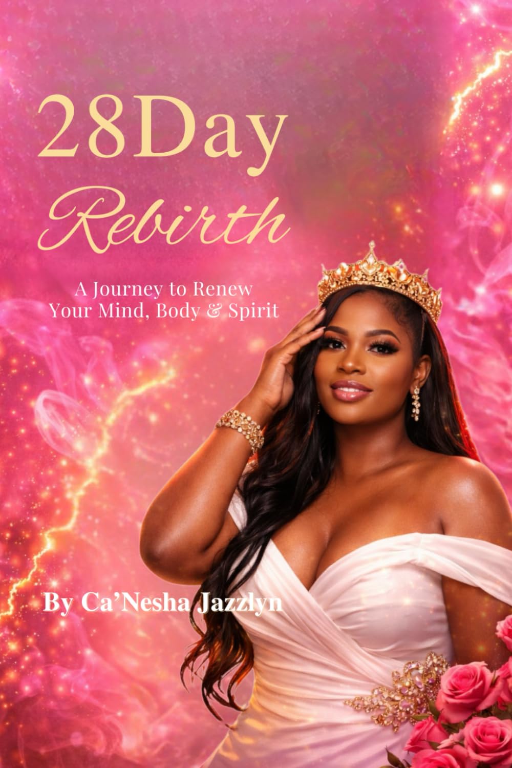 28 Day Rebirth: A Journey To Renew Your Mind, Body and Spirit
