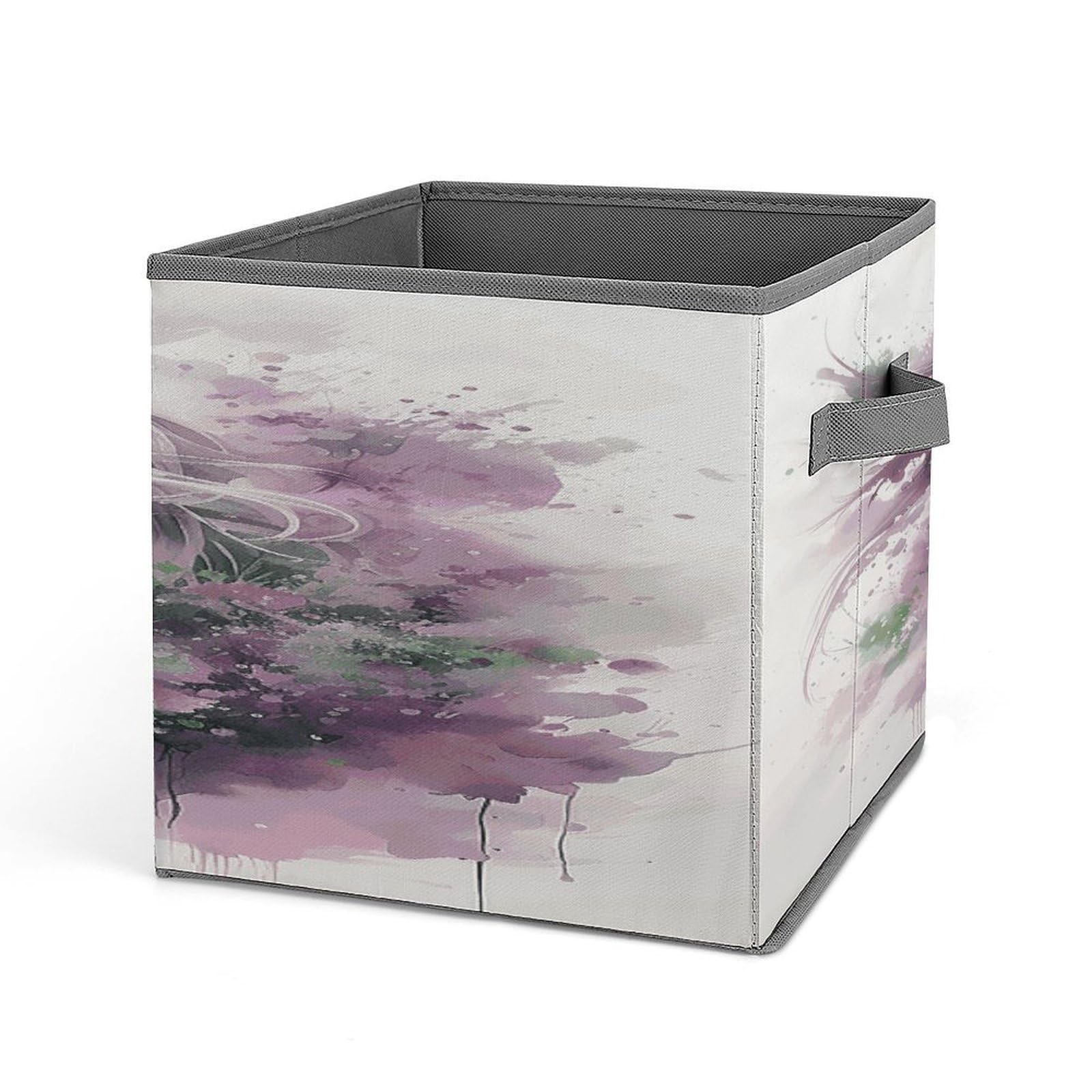 Fekiloot Style Green Horse Storage Bins Storage Baskets