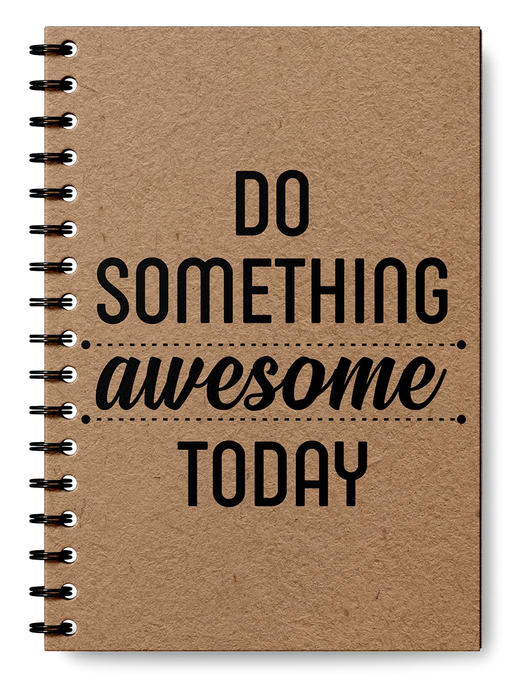 The Papier Ocean Undated Daily Planner Diary | A5 Productivity Planner Journal for Students & Professionals | To-Do List, Habit Tracker, Gratitude & Wellness Journal | Goal Planner for Men & Women | Spiral Bound