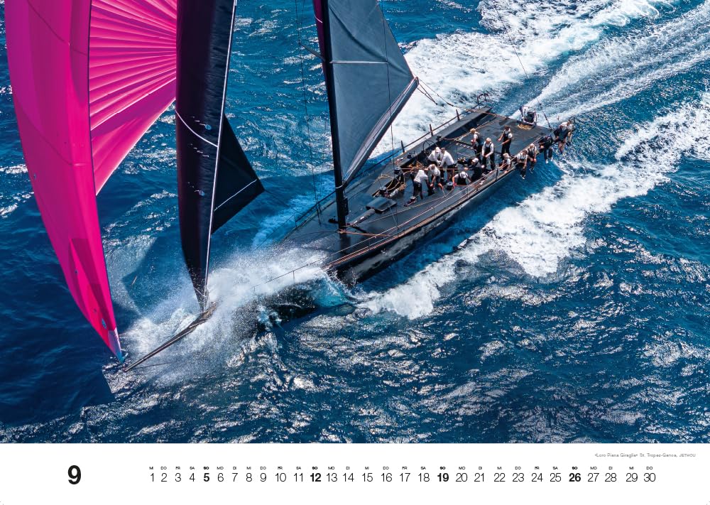 Yachting 2027: Carlo Borlenghi