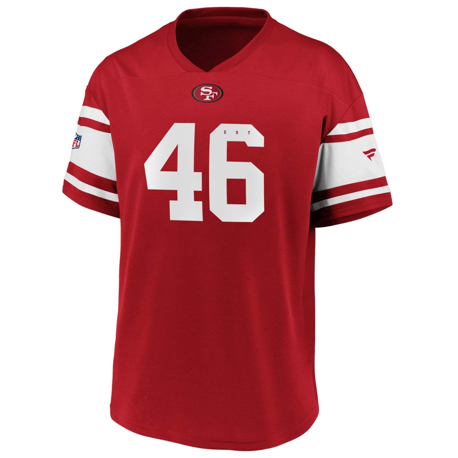 3xl 49ers jersey