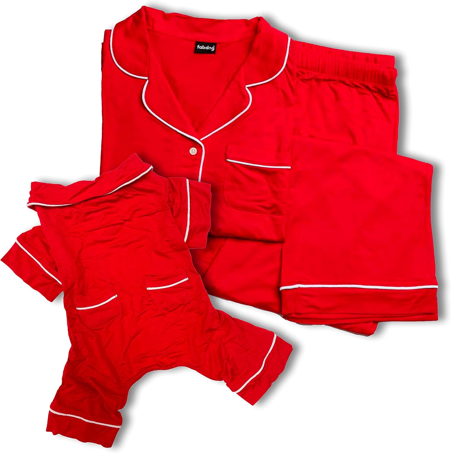 fabdog Modal Dog Pajama – Sizes from 8” to Ghana Ubuy