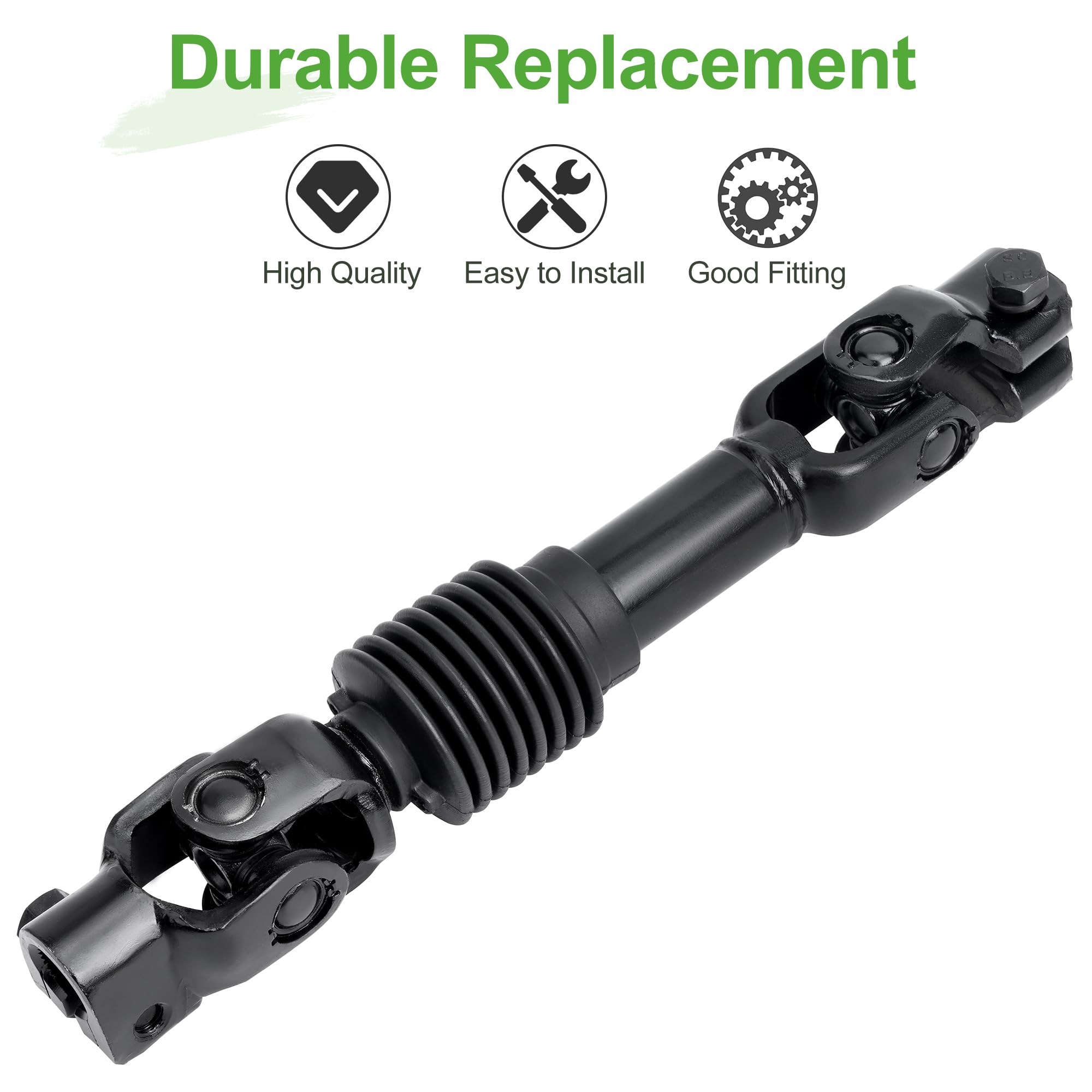 10L0L giunto di assemblaggio albero sterzo intermedio per EZGO TXT 70580G01 Golf Carts 2001-UP
