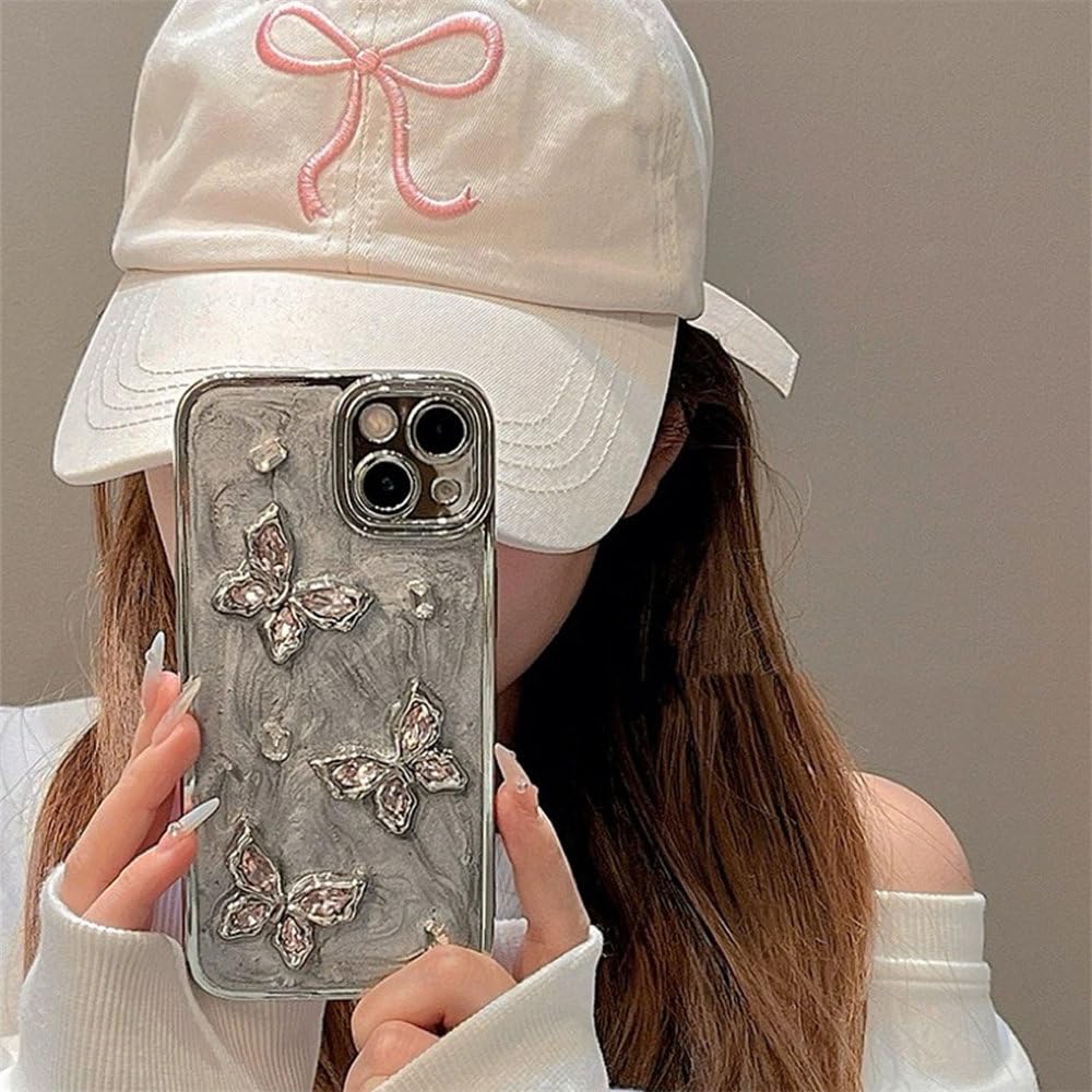 Amazon.co.jp: 3D バタフライ フラッシュ ダイヤモンド iPhone 15 14