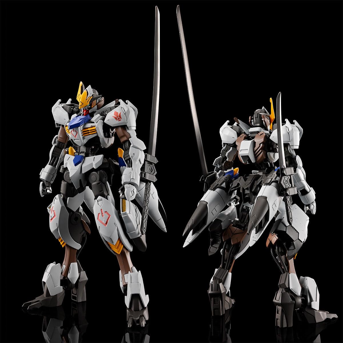Amazon | HG 1/144 ガンダムバルバトスアダプト(機動戦士ガンダム 鉄血