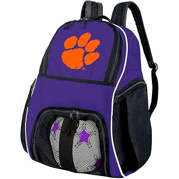 clemson backpack nike
